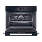 Haier H4 MWID49G6NQB Combi oven Black