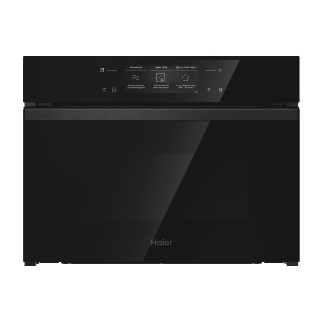Haier H4 MWID69P6NQB Kombiovn Sort