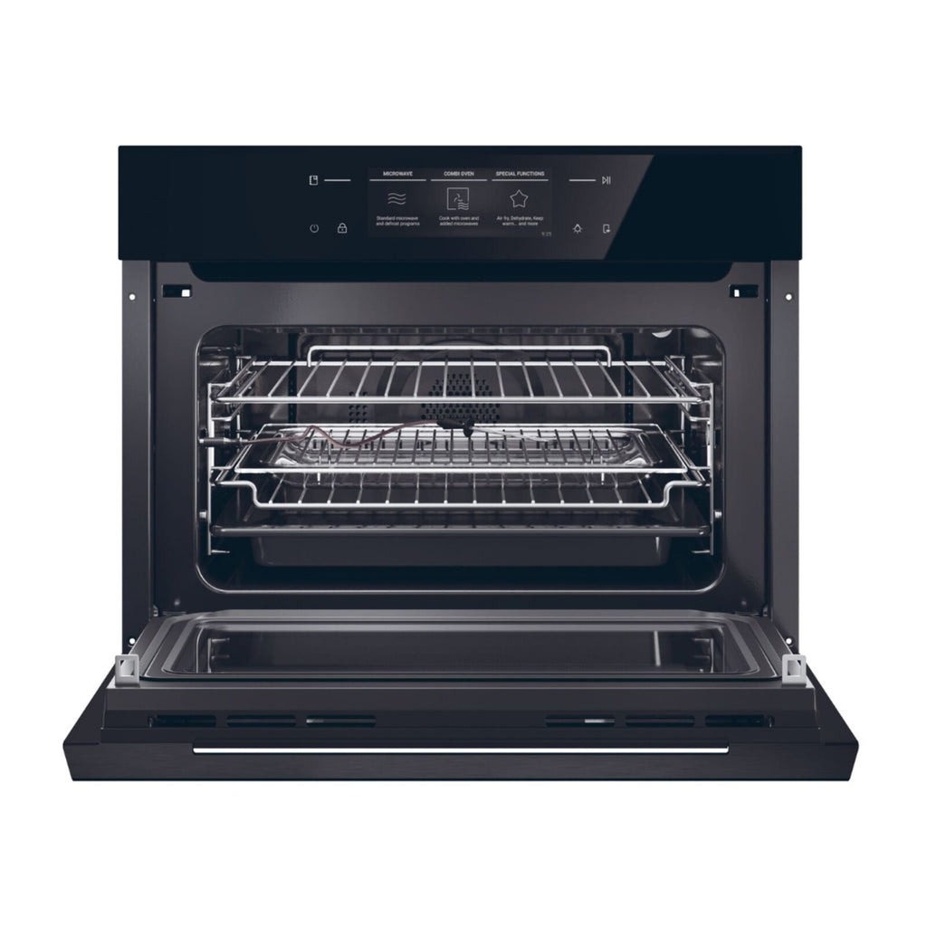 Haier H4 MWID69P6NQB Kombiovn Sort