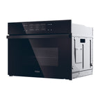 Haier H4 MWID69P6NQB Kombiovn Sort