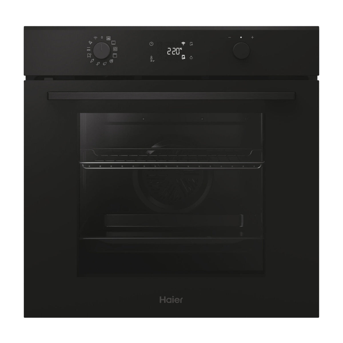 Haier H6 ID2P5B3YTB Built-in oven Black