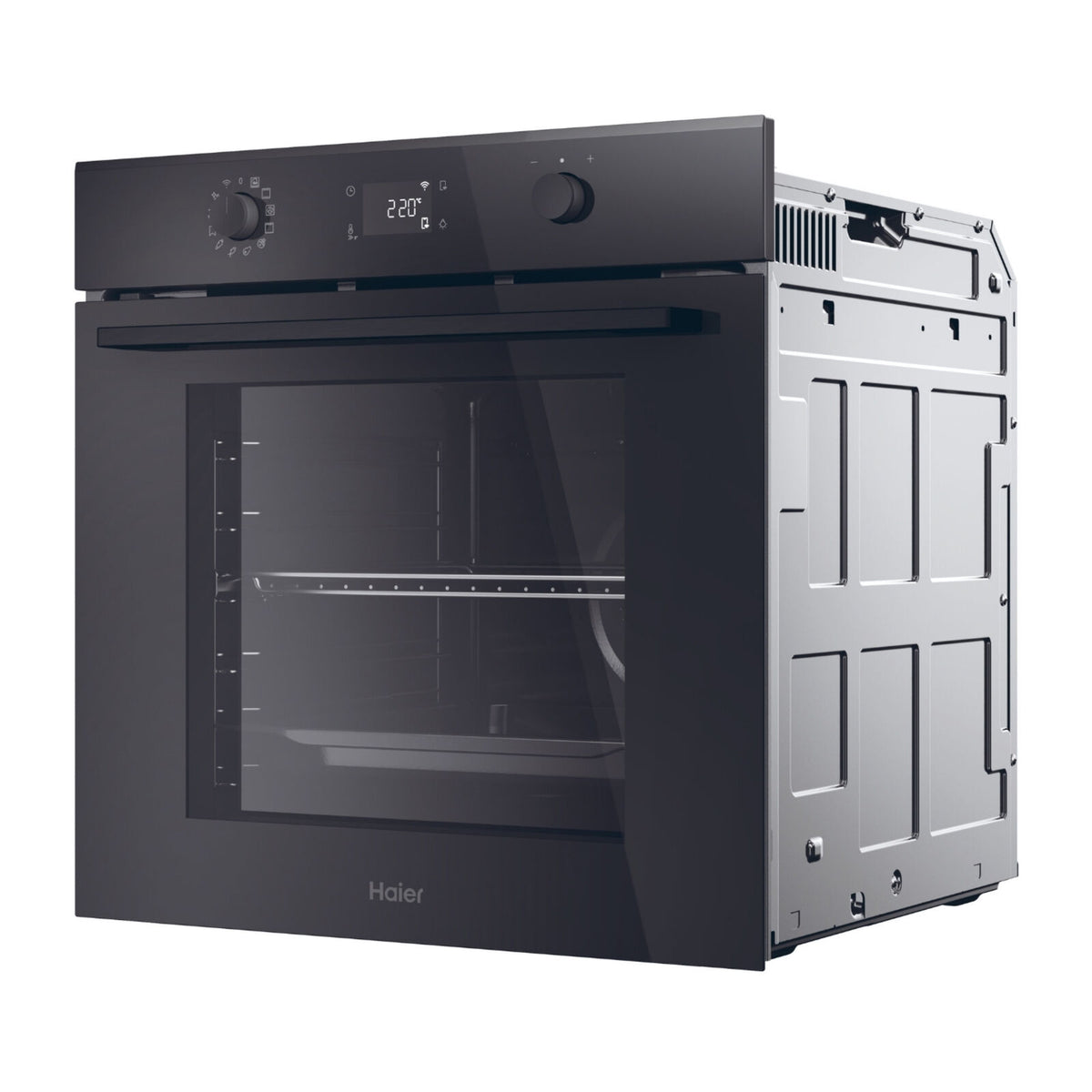 Haier H6 ID2P5B3YTB Built-in oven Black