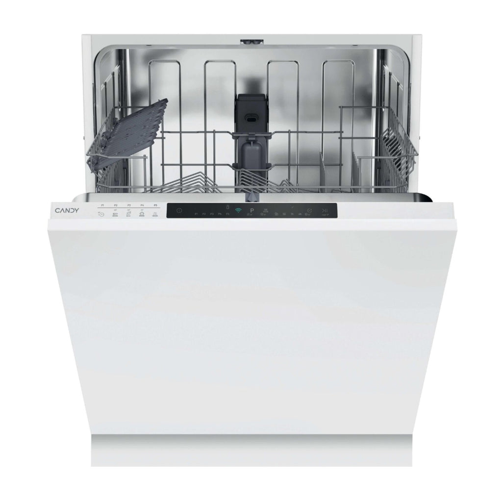 Candy CIP 3E7L0W Built-in dishwasher Integrated
