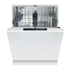 Candy CIP 3E7L0W Built-in dishwasher Integrated