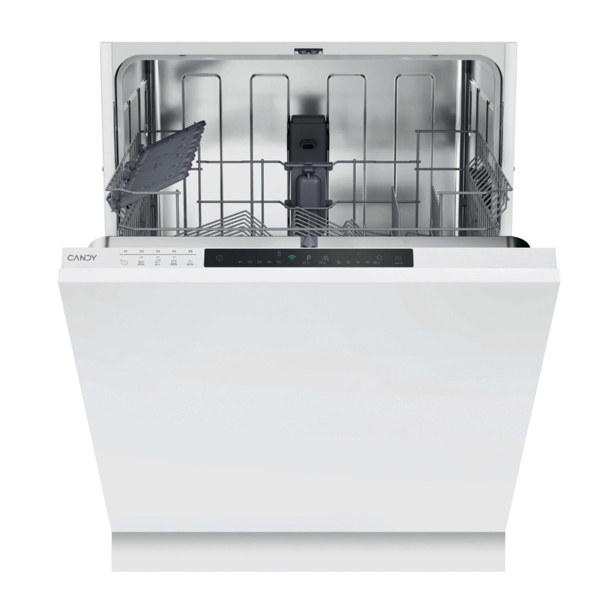 Candy CIP 3E7L0W Built-in dishwasher Integrated