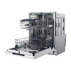 Candy CIP 3E7L0W Built-in dishwasher Integrated