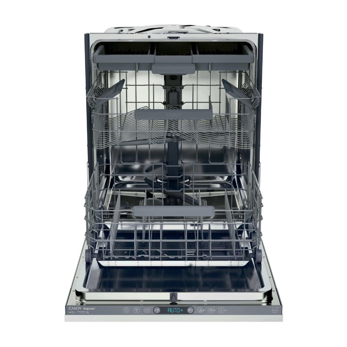 Candy CI 4C4F1A Built-in dishwasher Integrated