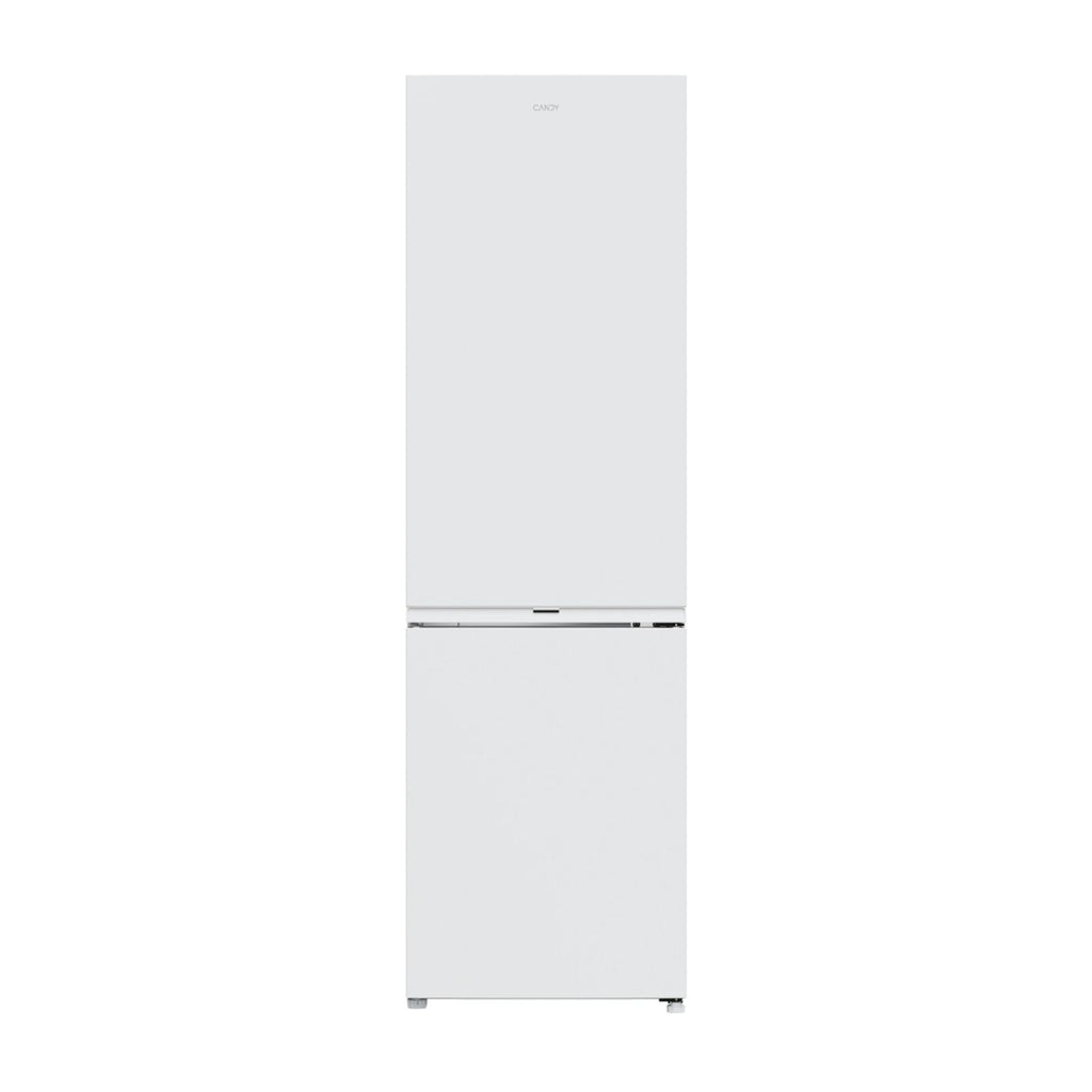 Candy CNCQ2T518EW Fridge-freezer White