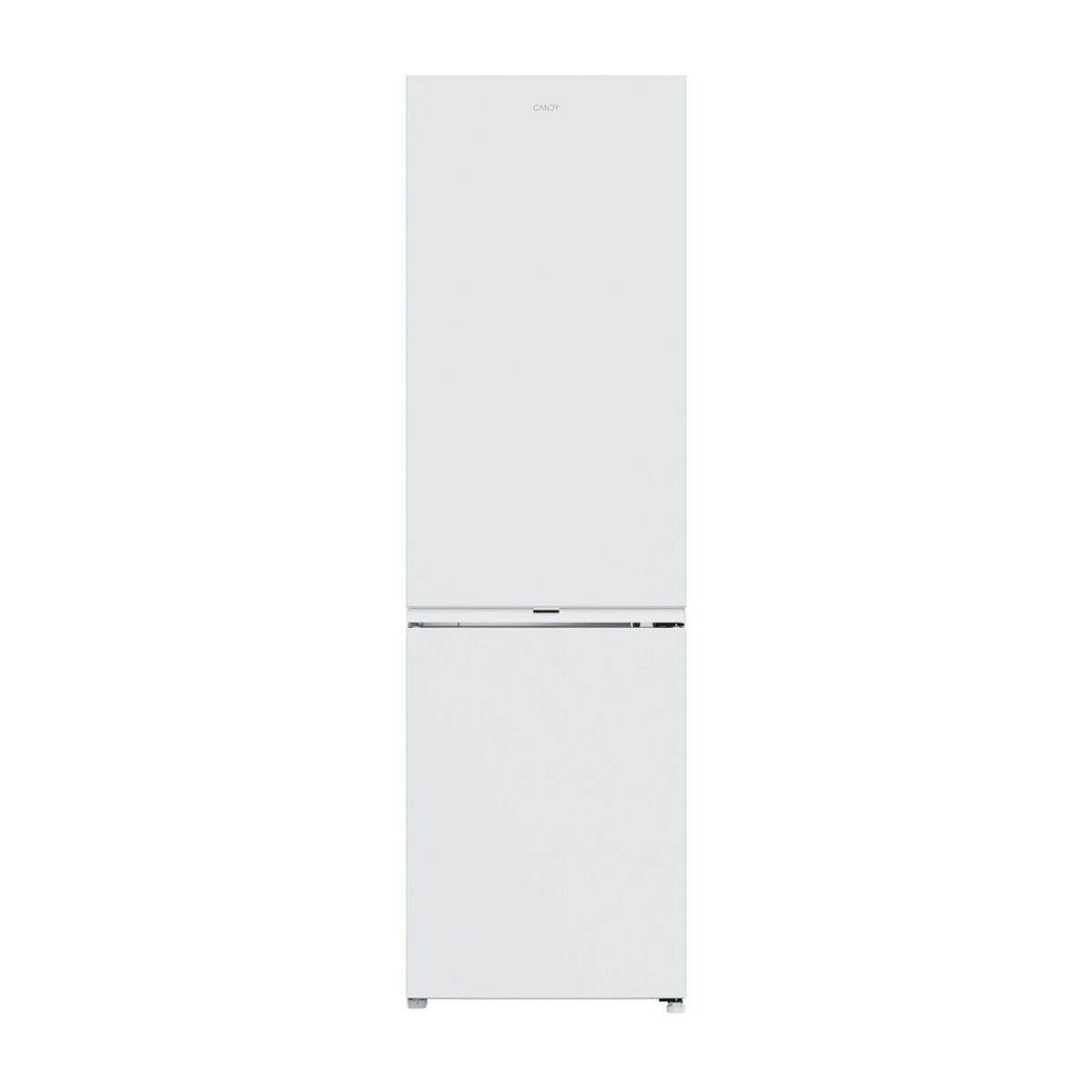 Candy CNCQ2T518EW Fridge-freezer White