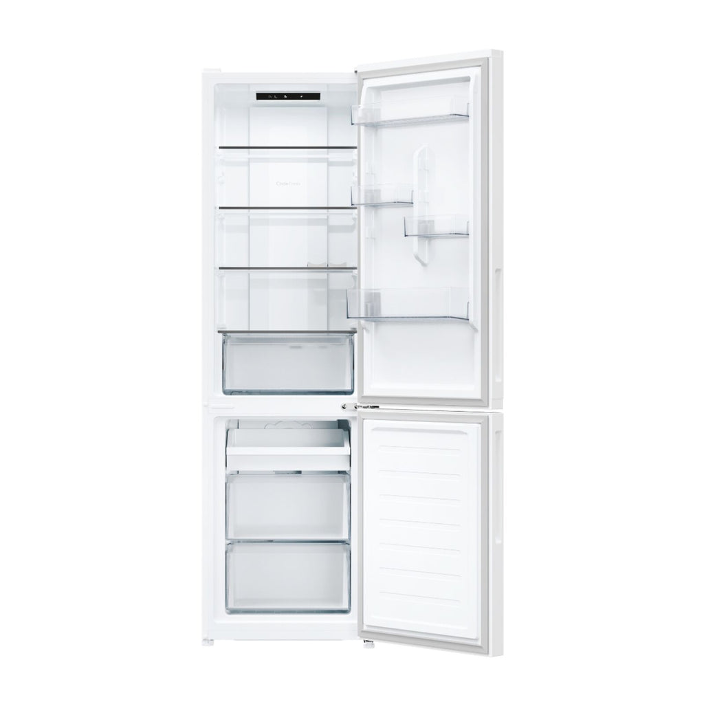Candy CNCQ2T518EW Fridge-freezer White