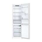 Candy CNCQ2T518EW Fridge-freezer White