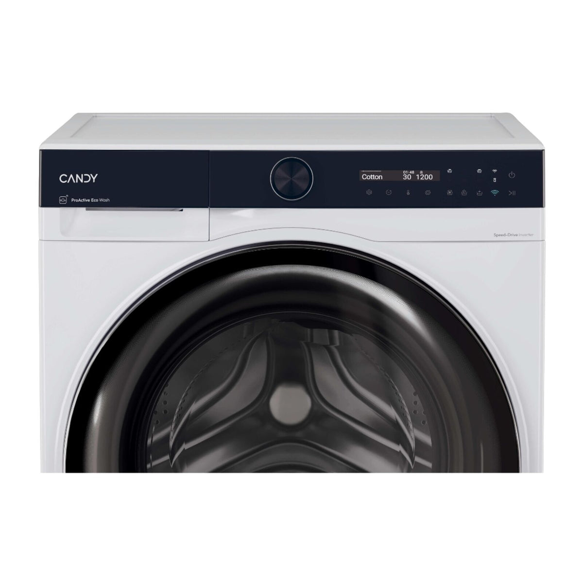 Candy BS 49B9-S Washing machine White