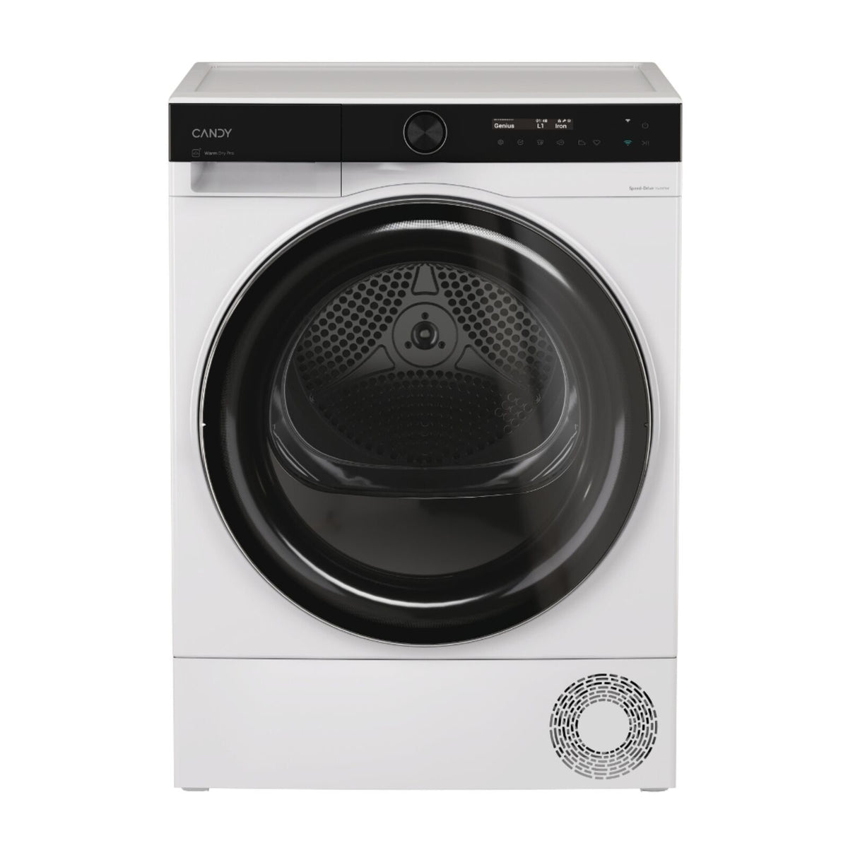 Candy BS H9N2B-S Tumble dryer White
