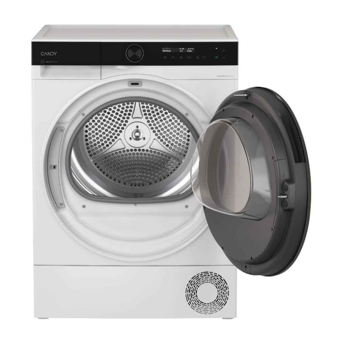 Candy BS H9N2B-S Tumble dryer White
