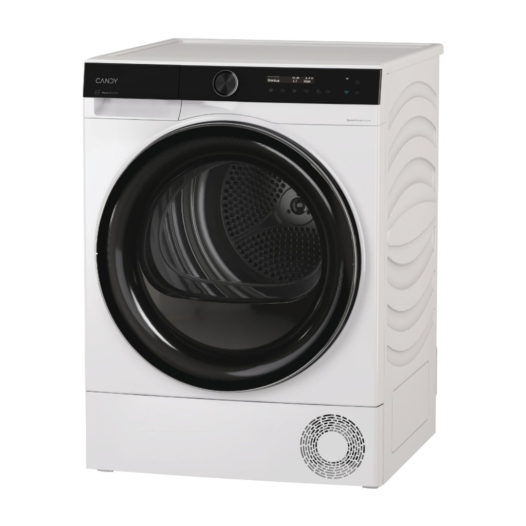 Candy BS H9N2B-S Tumble dryer White