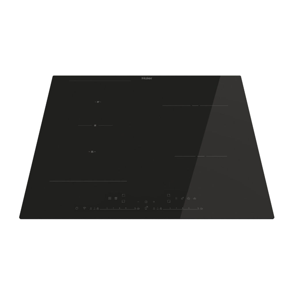 Haier HAIF64DCS Induction hob Black