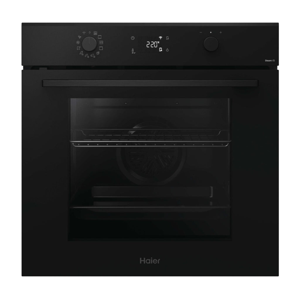 Haier H6 ID2P5B5EYTB Indbygningsovn Sort