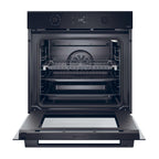 Haier H6 ID2P5B5EYTB Indbygningsovn Sort