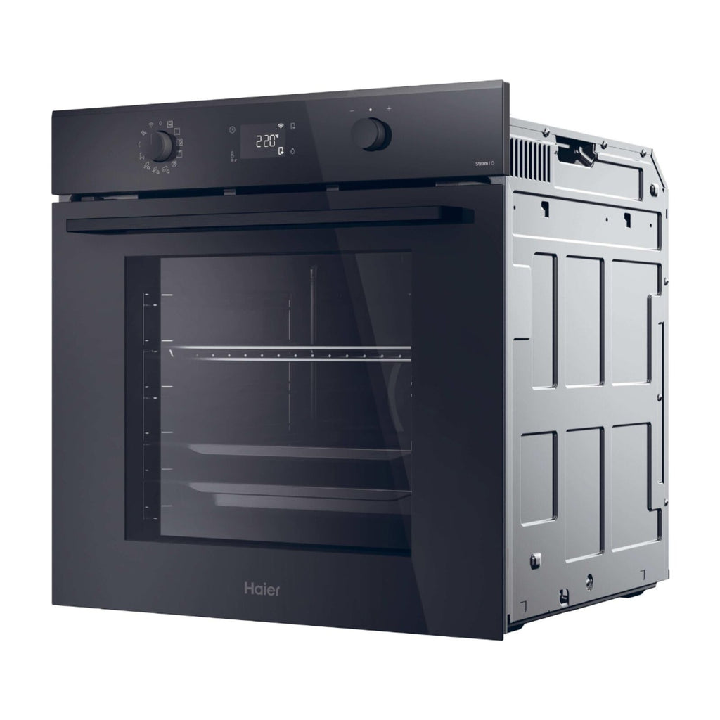 Haier H6 ID2P5B5EYTB Indbygningsovn Sort