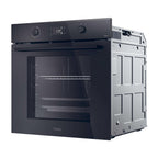 Haier H6 ID2P5B5EYTB Indbygningsovn Sort