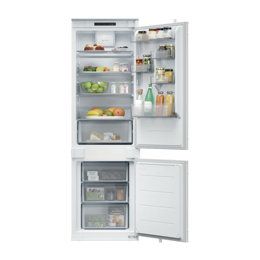 Candy CNBQL3518EV Fridge-freezer Integrated