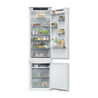 Candy CNBQT3519EW Fridge-freezer Integrated