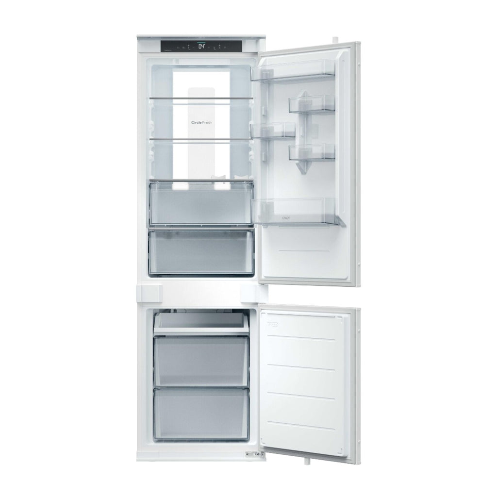 Candy CNBQT5518D Fridge-freezer Integrated