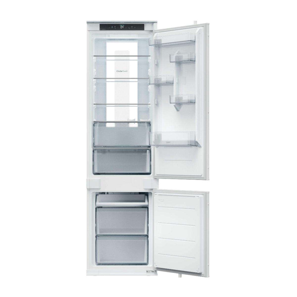 Candy CNBQT5519DW Fridge Integrated