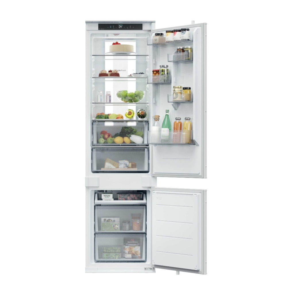 Candy CNBQT5519DW Fridge Integrated