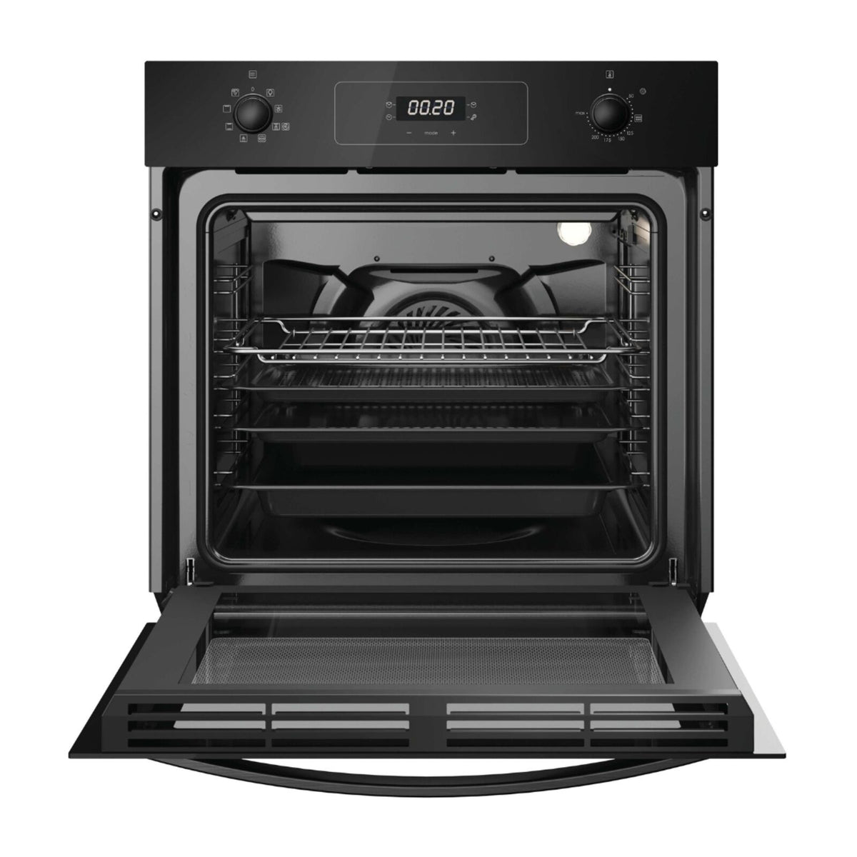 Candy F ACDI Z600 L Built-in oven Black