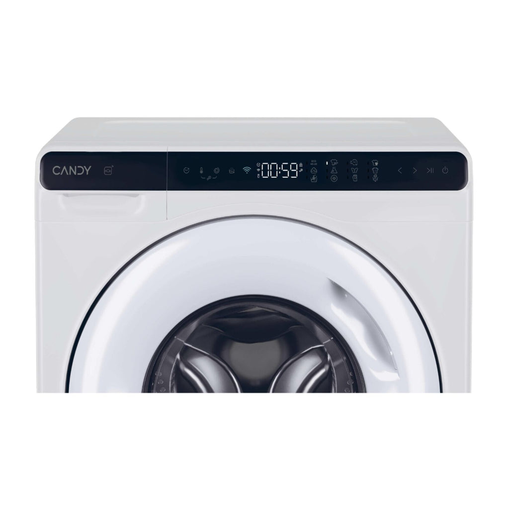 Candy CW50-BP12307WU-S Washing machine White