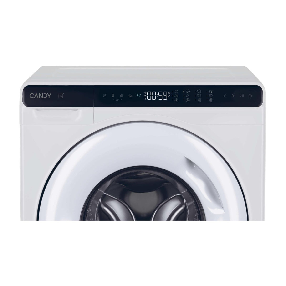 Candy CW50-BP12307WU-S Washing machine White