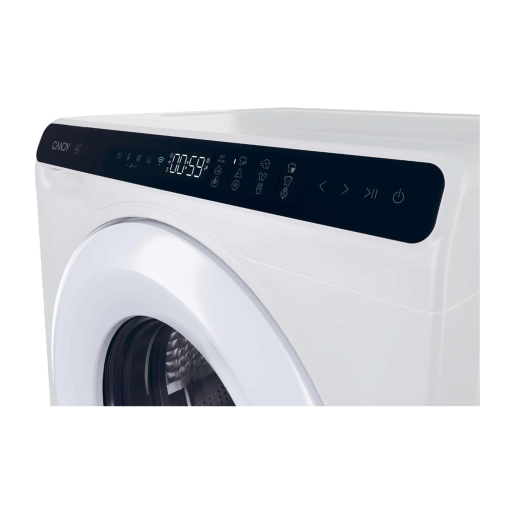 Candy CW50-BP12307WU-S Washing machine White