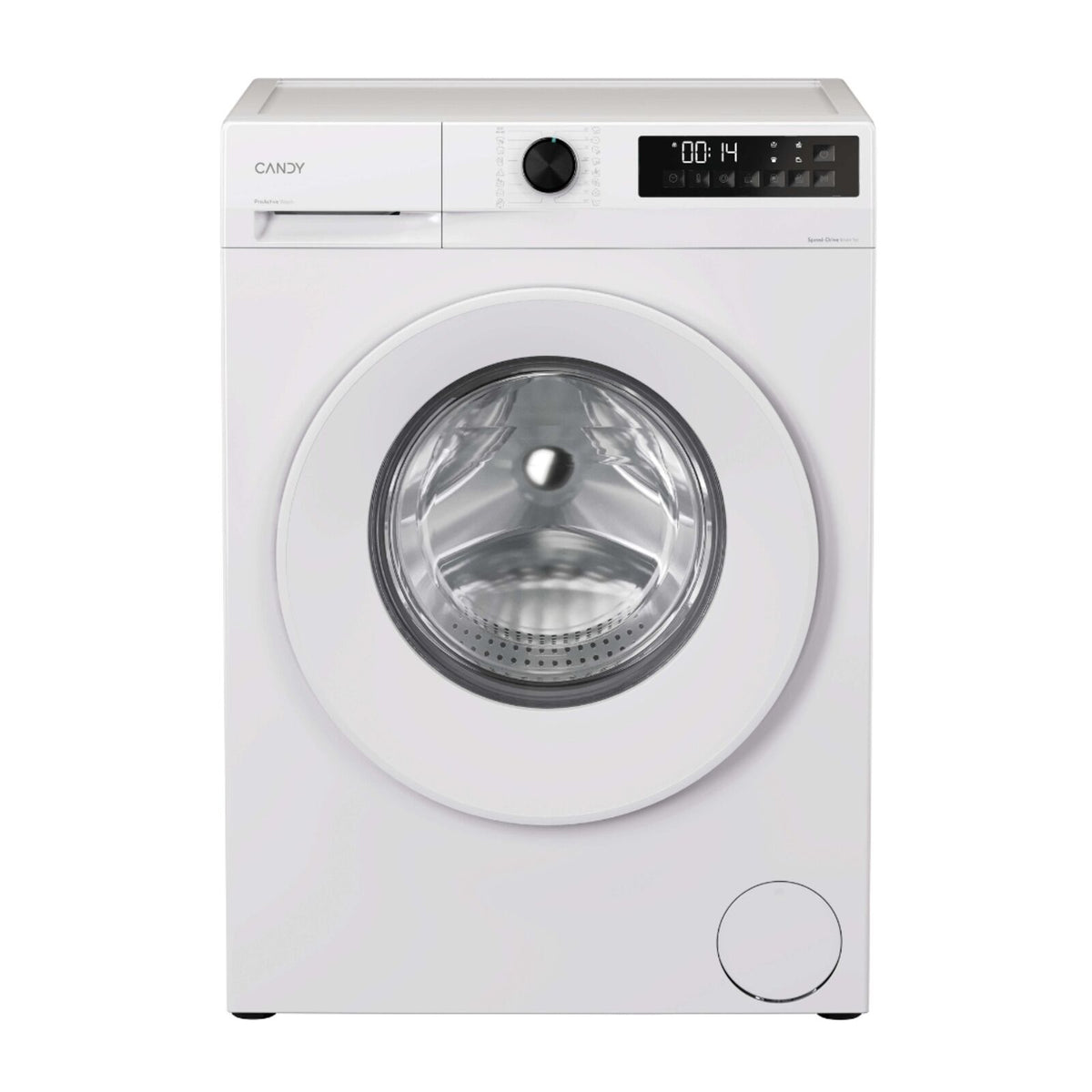 Candy GD 489-S Washing machine White
