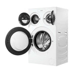 Candy MQD 410CBL9-S Vaskemaskine Hvid