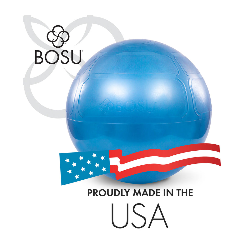 BOSU Exercise Ball 65 cm Fitness ball Blue
