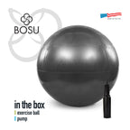 BOSU Exercise Ball 65 cm Fitness ball Grey