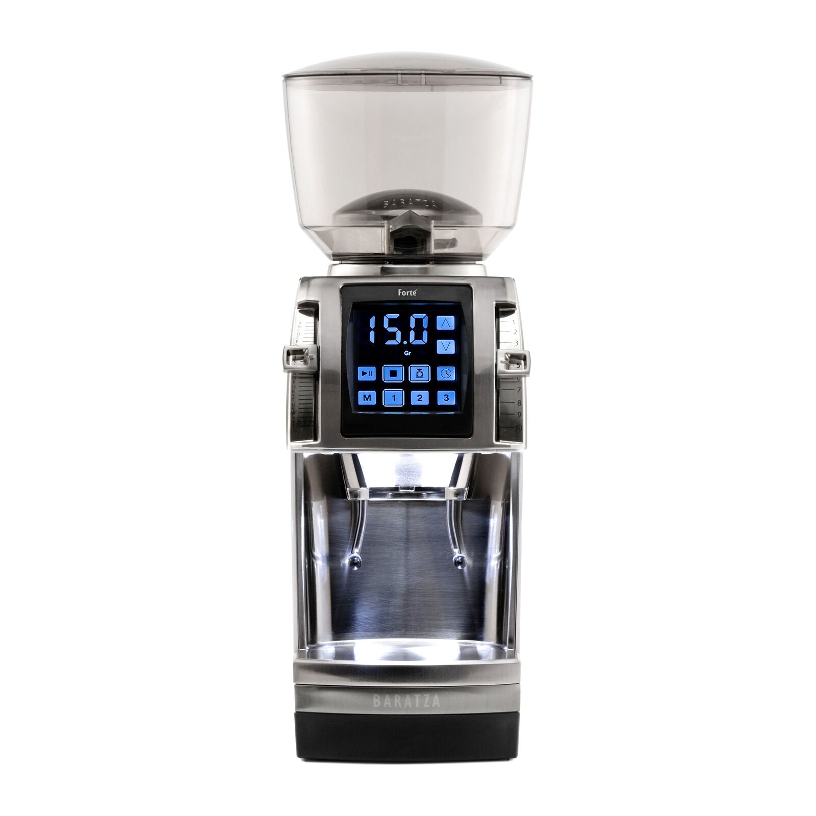 Baratza Forte AP kaffekvern stål