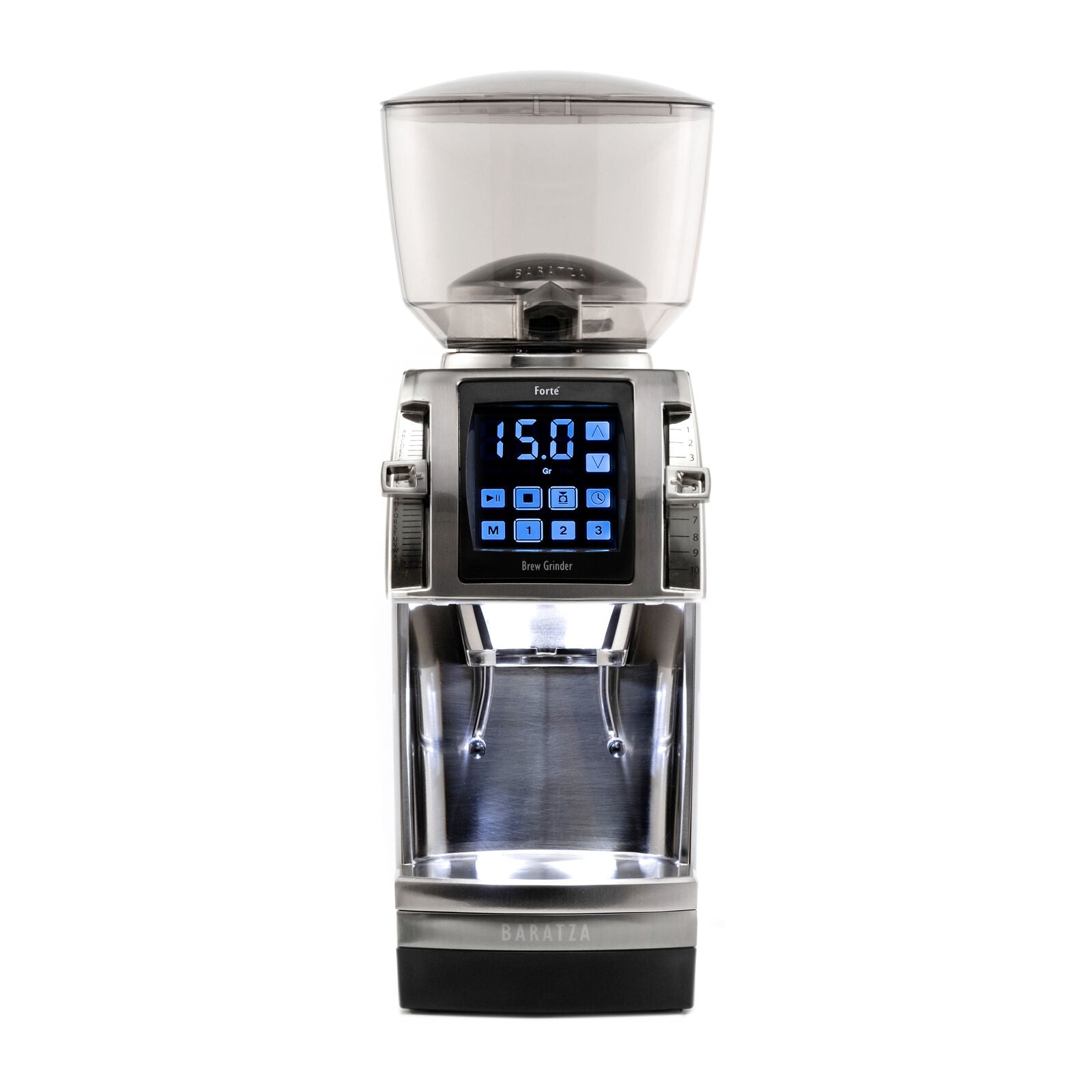 Baratza Forte BG Kaffekvern Stål