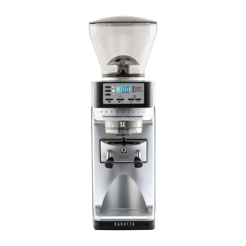 Baratza Sette 270Wi kaffekvern stål