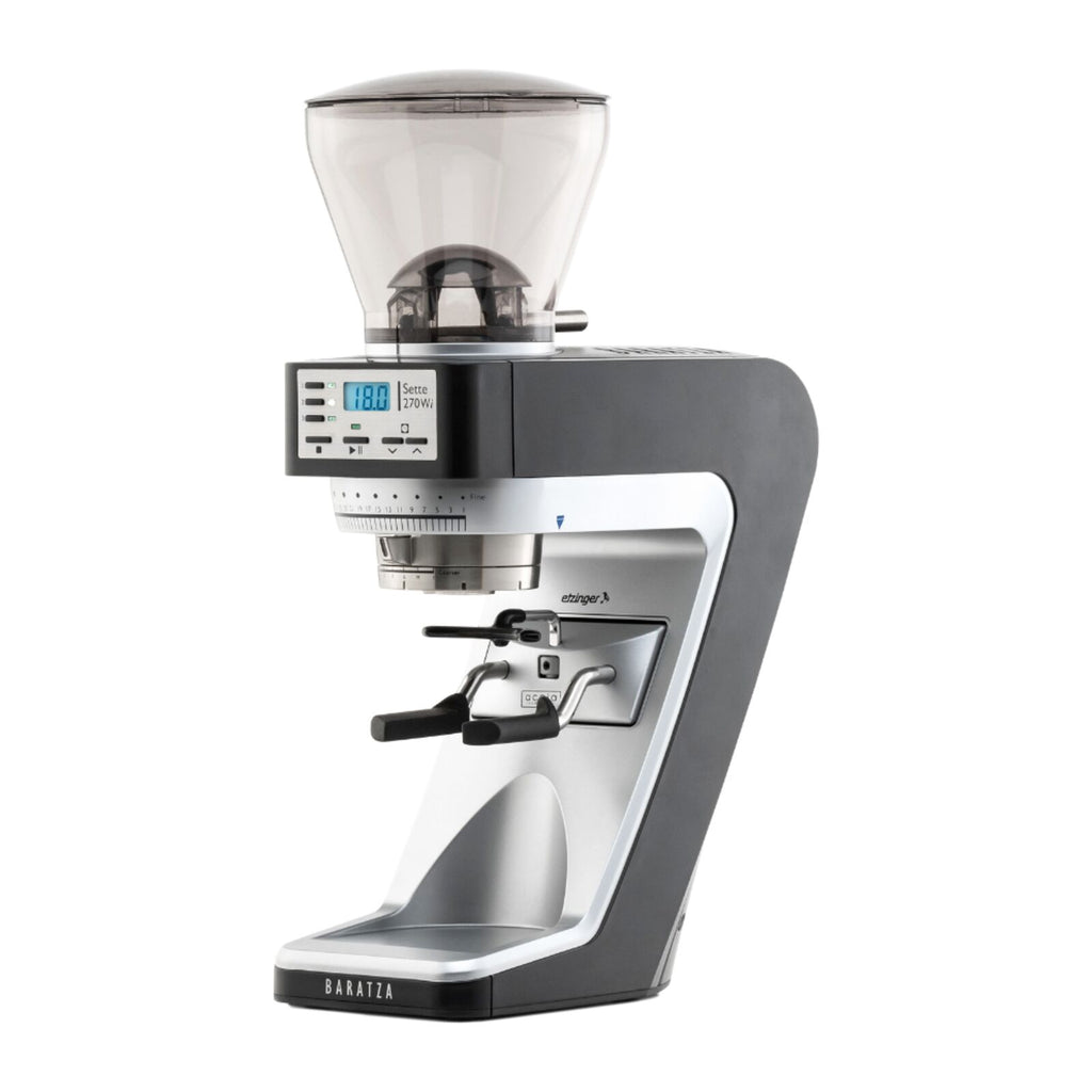 Baratza Sette 270Wi kaffekvern stål
