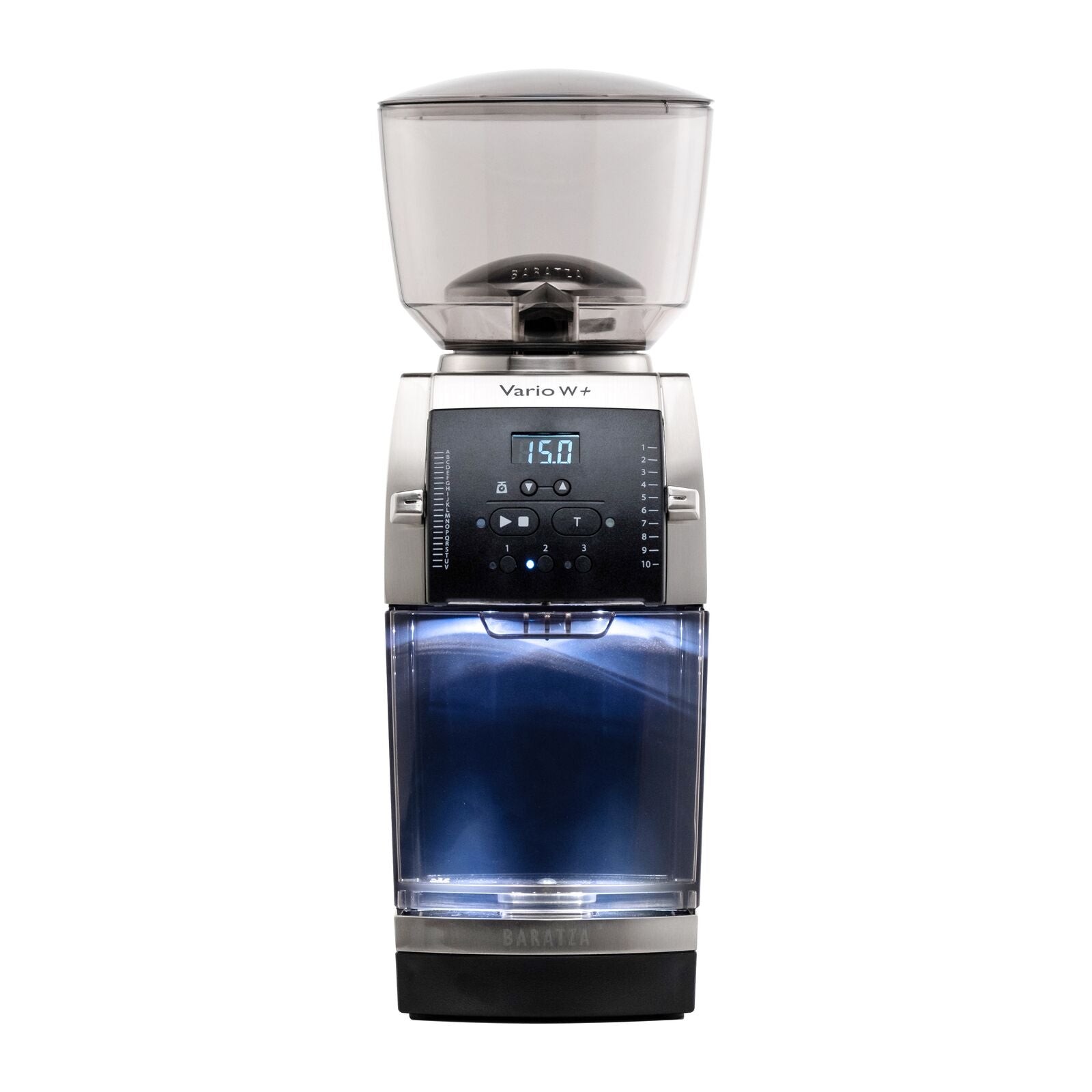 Baratza Vario W+ Kahvimylly Musta