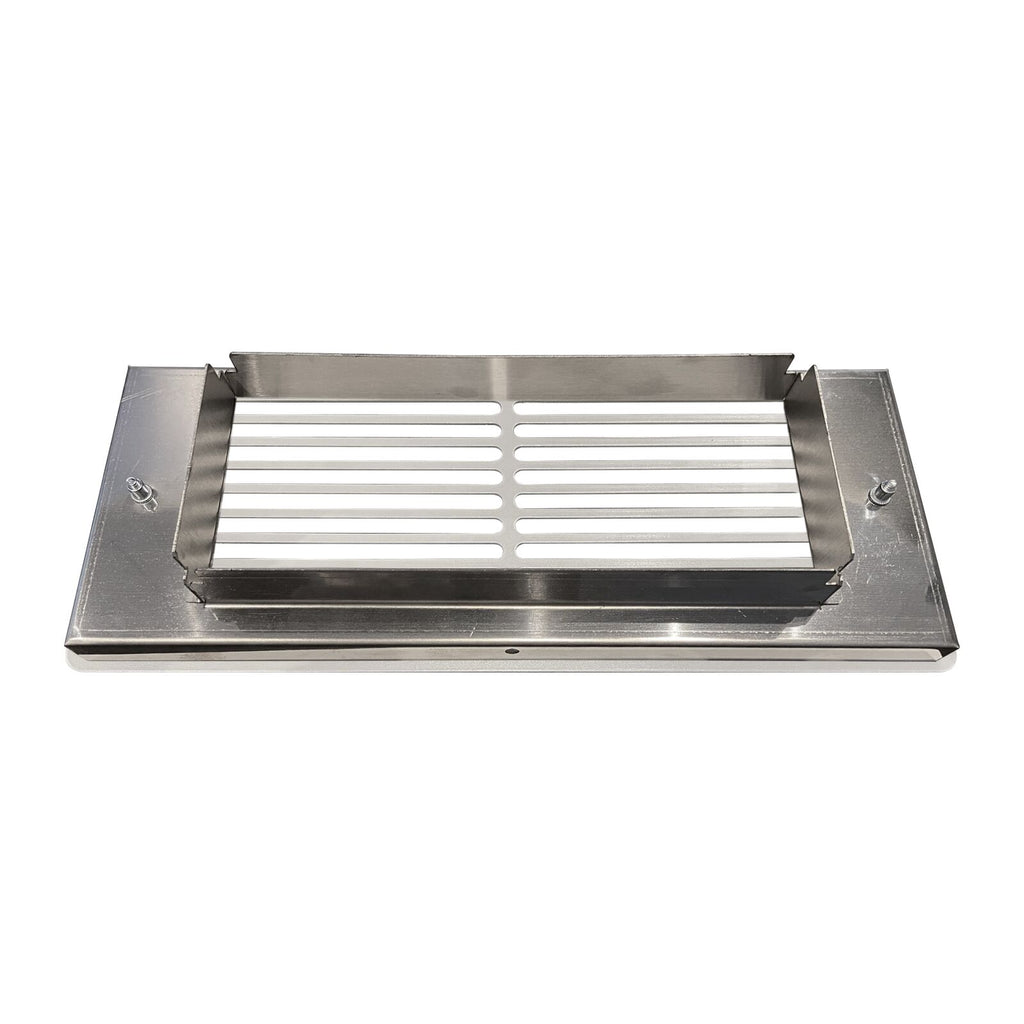 Witt WVG22090W Ventilasjonsrist 220x90mm Hvit