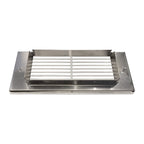 Witt WVG22090W Ventilasjonsrist 220x90mm Hvit