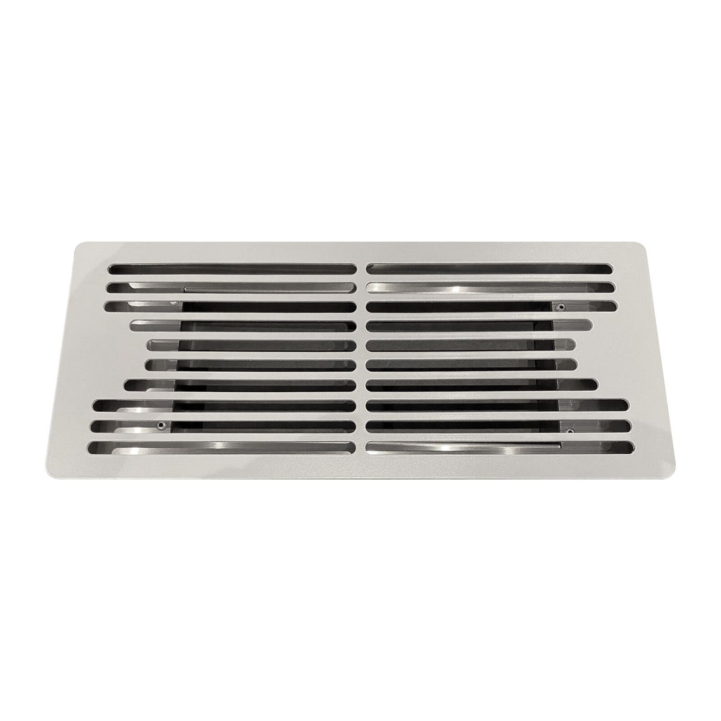 Witt WVG22090W Ventilasjonsrist 220x90mm Hvit