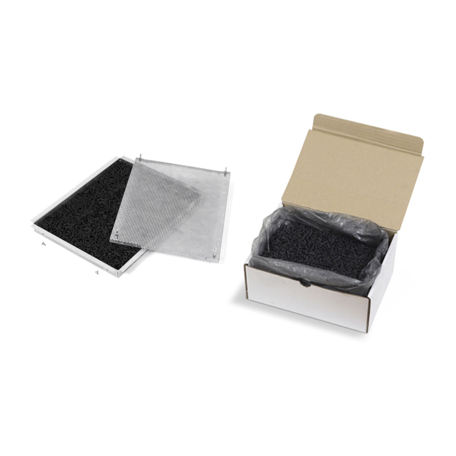 Witt HP 60 filter Svart