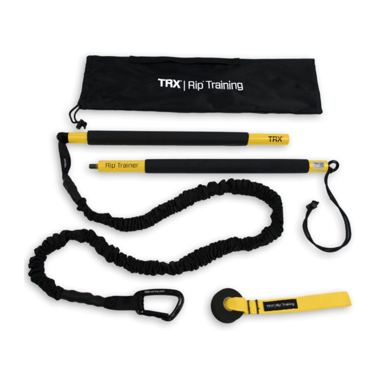 TRX Basic Kit Rip Trainer Black