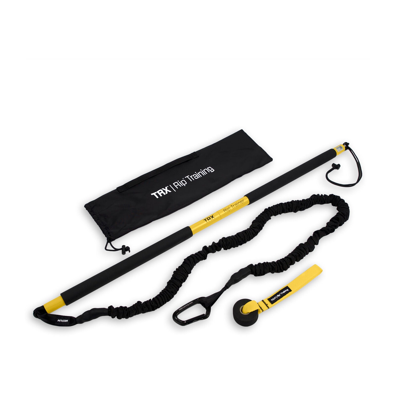 TRX Basic Kit Rip Trainer Black