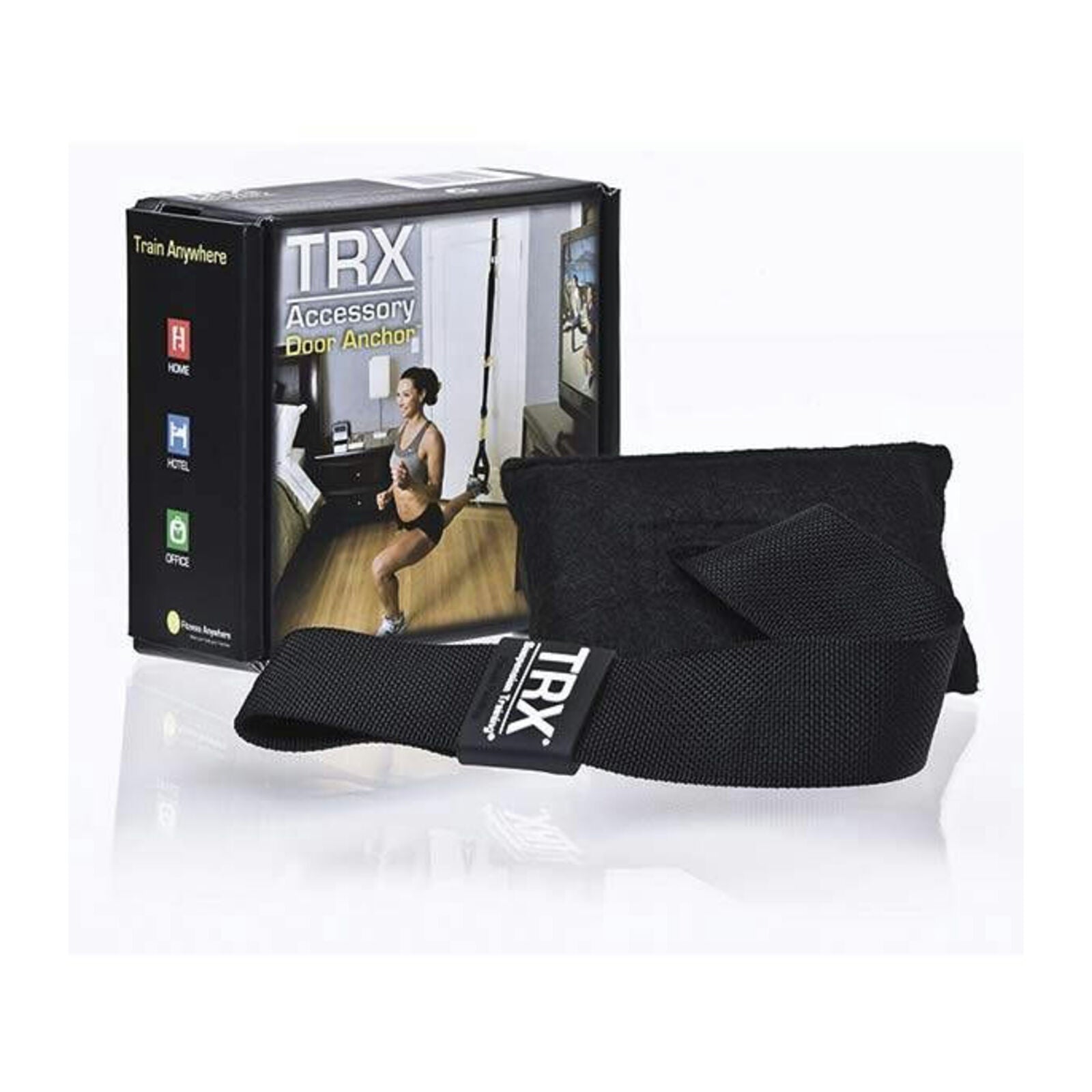 TRX Door Anchoring Black