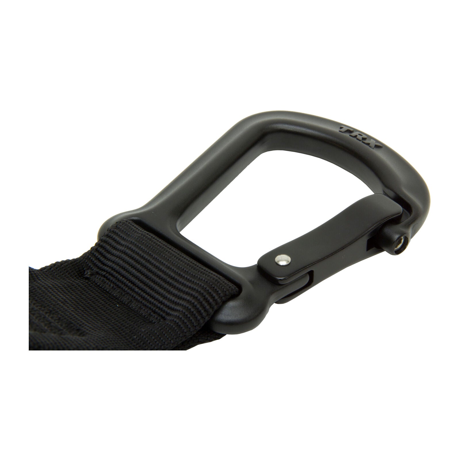 TRX Pro System (P4) Suspension Trainer Black